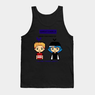 Gamers World Tank Top